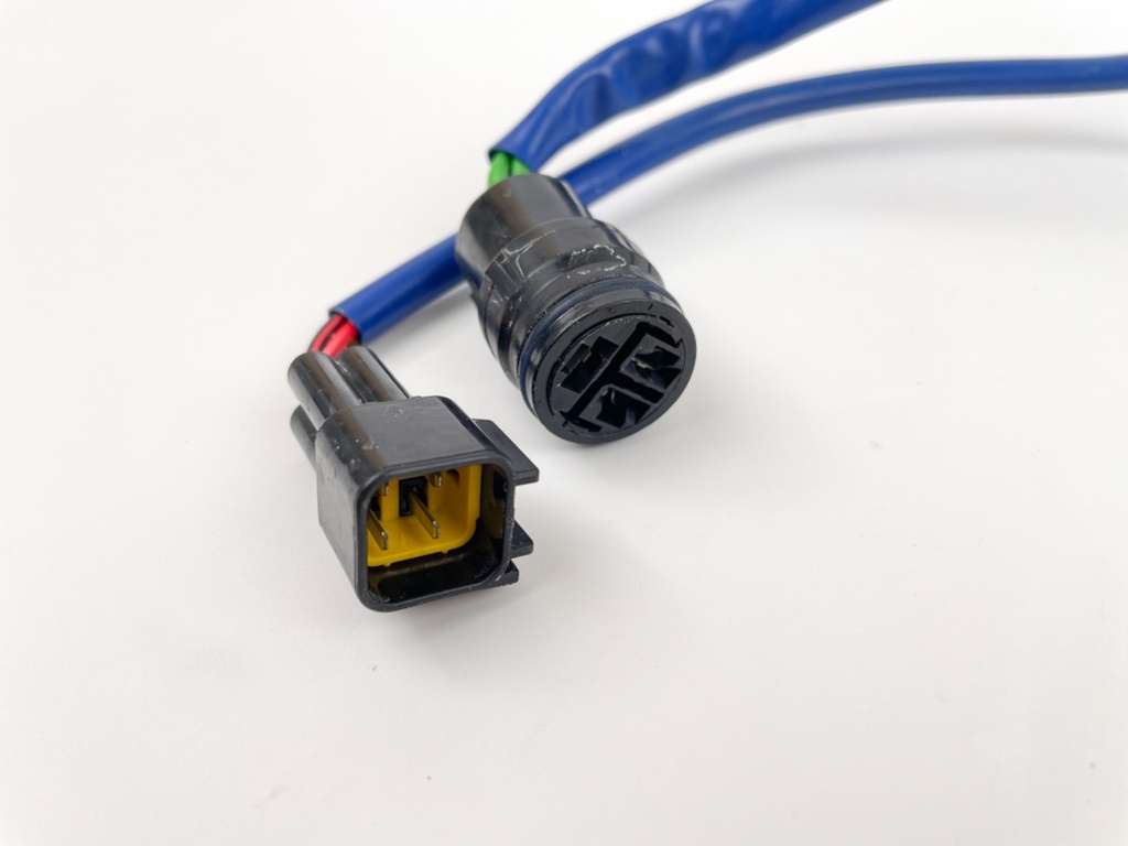 2002 Yamaha 150 HP 2 Stroke Outboard Stator Assembly 6R3-85510-00-00 OEM