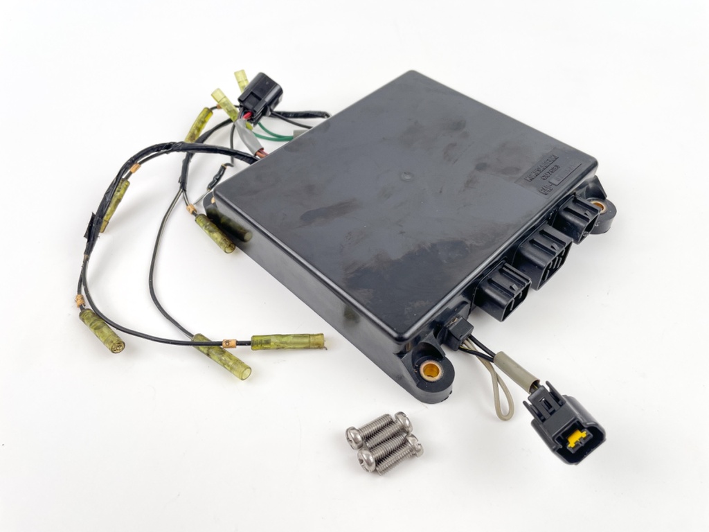 2002 Yamaha 150 HP 2 Stroke Outboard C.D.I CDI Assembly 64D-85540-01-00 OEM