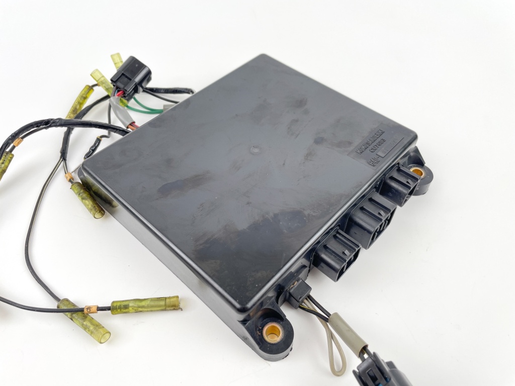 2002 Yamaha 150 HP 2 Stroke Outboard C.D.I CDI Assembly 64D-85540-01-00 OEM