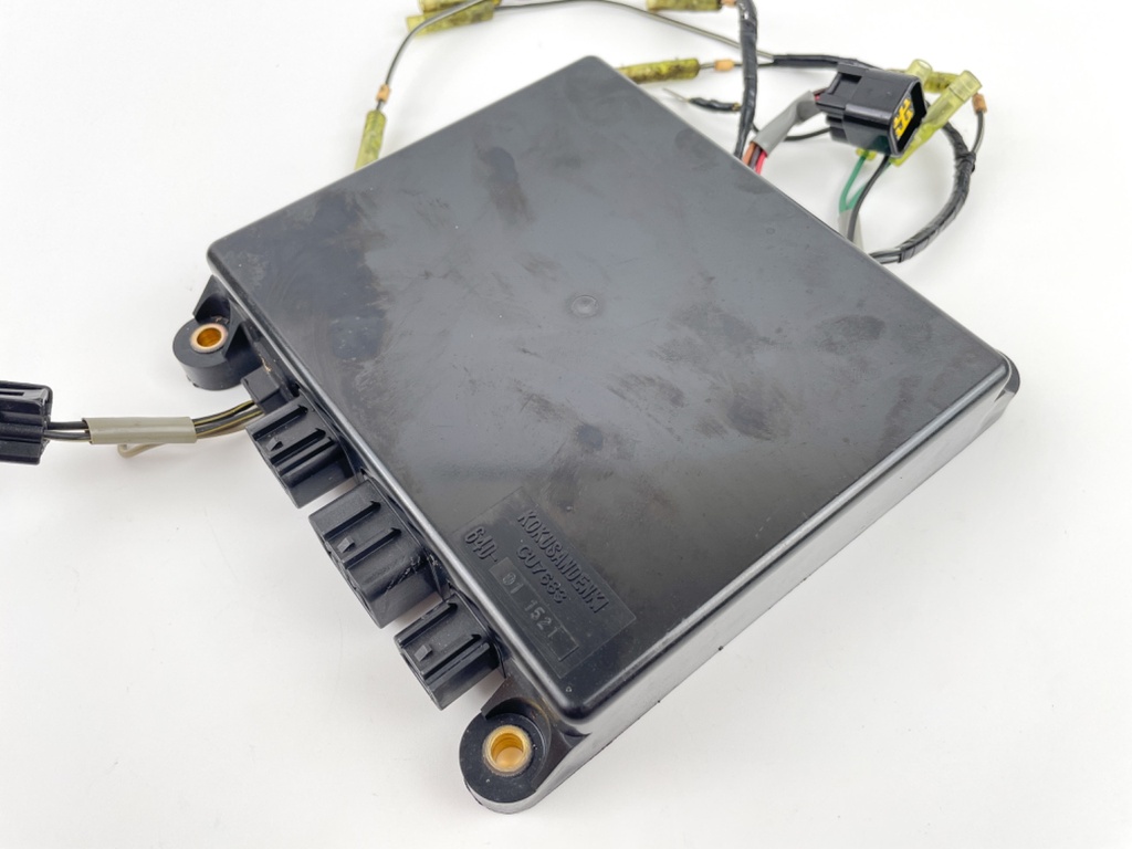 2002 Yamaha 150 HP 2 Stroke Outboard C.D.I CDI Assembly 64D-85540-01-00 OEM