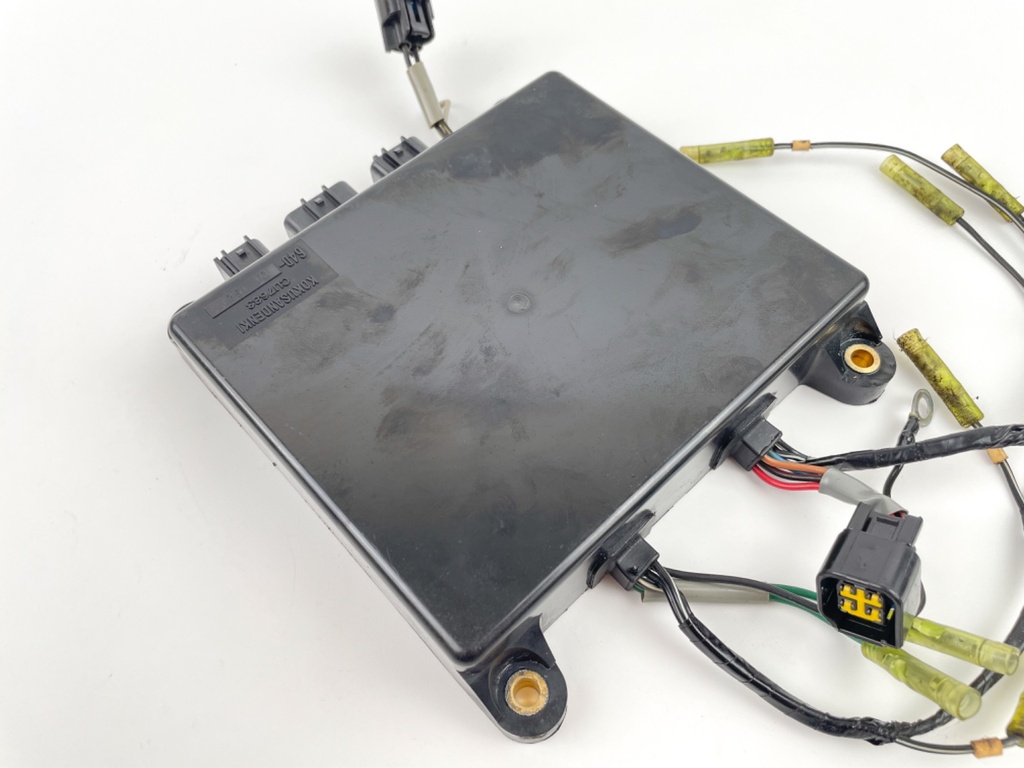 2002 Yamaha 150 HP 2 Stroke Outboard C.D.I CDI Assembly 64D-85540-01-00 OEM