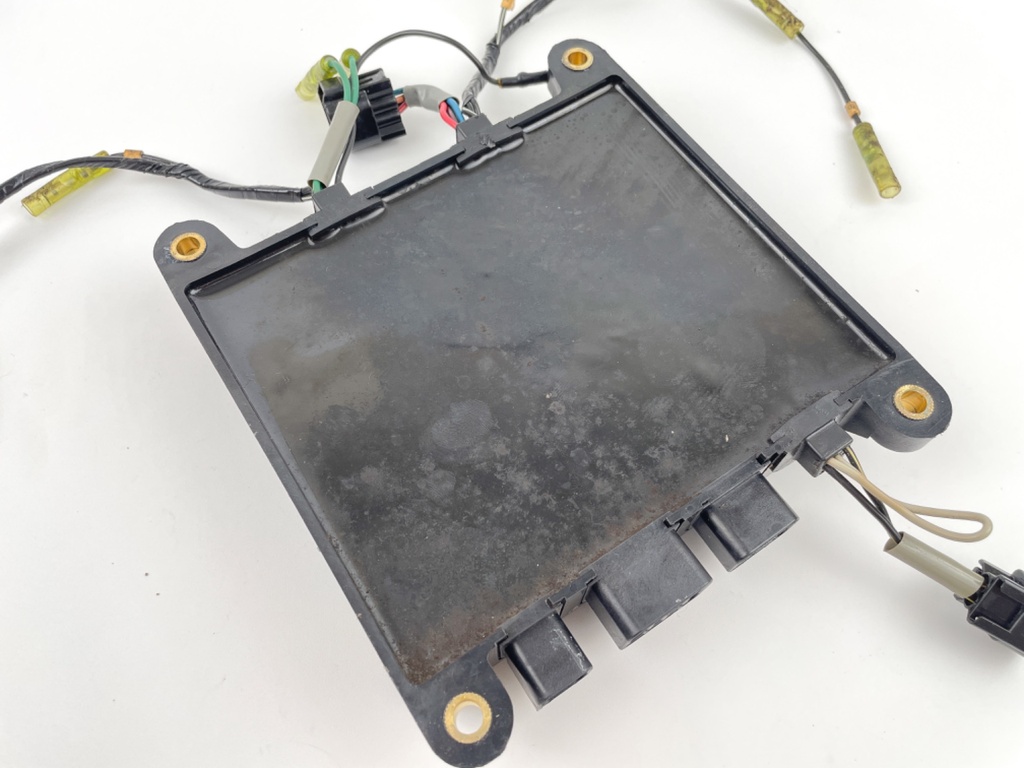 2002 Yamaha 150 HP 2 Stroke Outboard C.D.I CDI Assembly 64D-85540-01-00 OEM