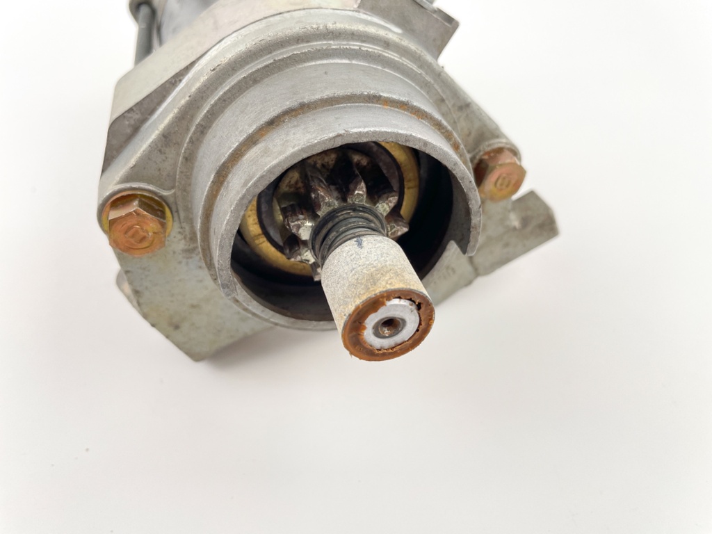 2002 Yamaha 150 HP 2 Stroke Outboard Starter Motor 6N7-81800-10-00 OEM