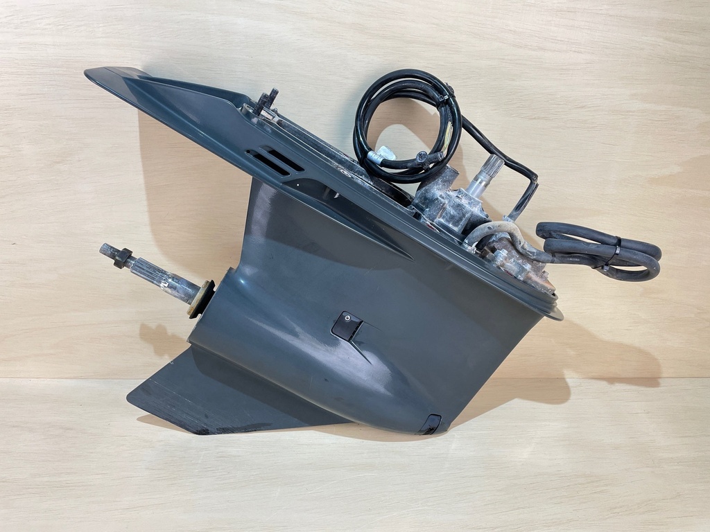 Evinrude Etec G2 3.4L Lower Unit Gear Case - 5011652 5009662