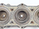 2002 Yamaha 150 HP 2 Stroke Outboard Starboard Cylinder Head 6G5-11111-04-1S OEM