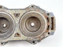 2002 Yamaha 150 HP 2 Stroke Outboard Starboard Cylinder Head 6G5-11111-04-1S OEM