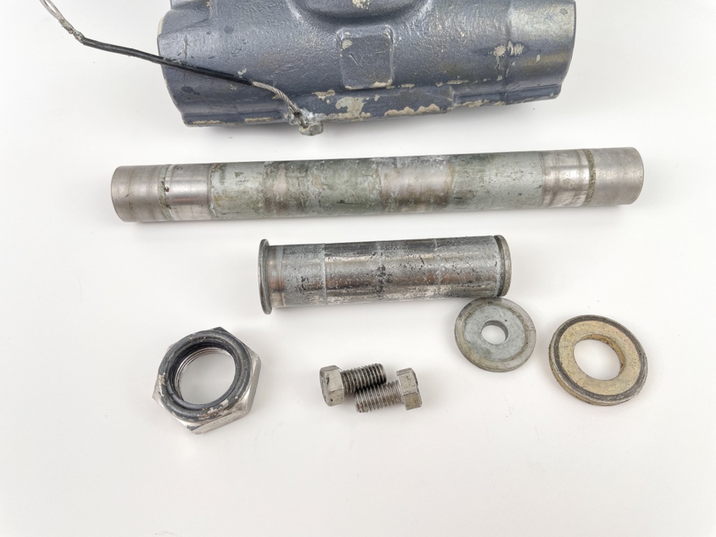 Yamaha 150HP Outboard Engine Power Trim & Tilt Unit Assembly 63P-43800-23-00