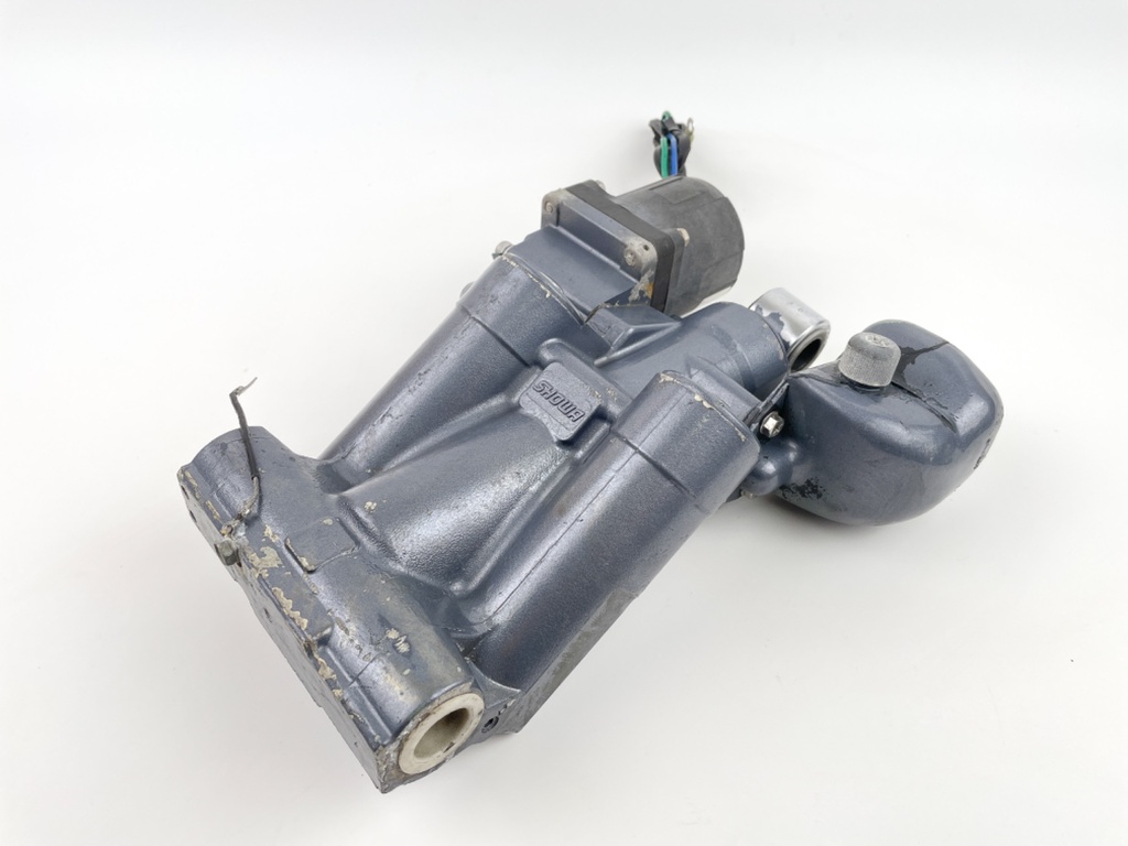 Yamaha 150HP Outboard Engine Power Trim & Tilt Unit Assembly 63P-43800-23-00