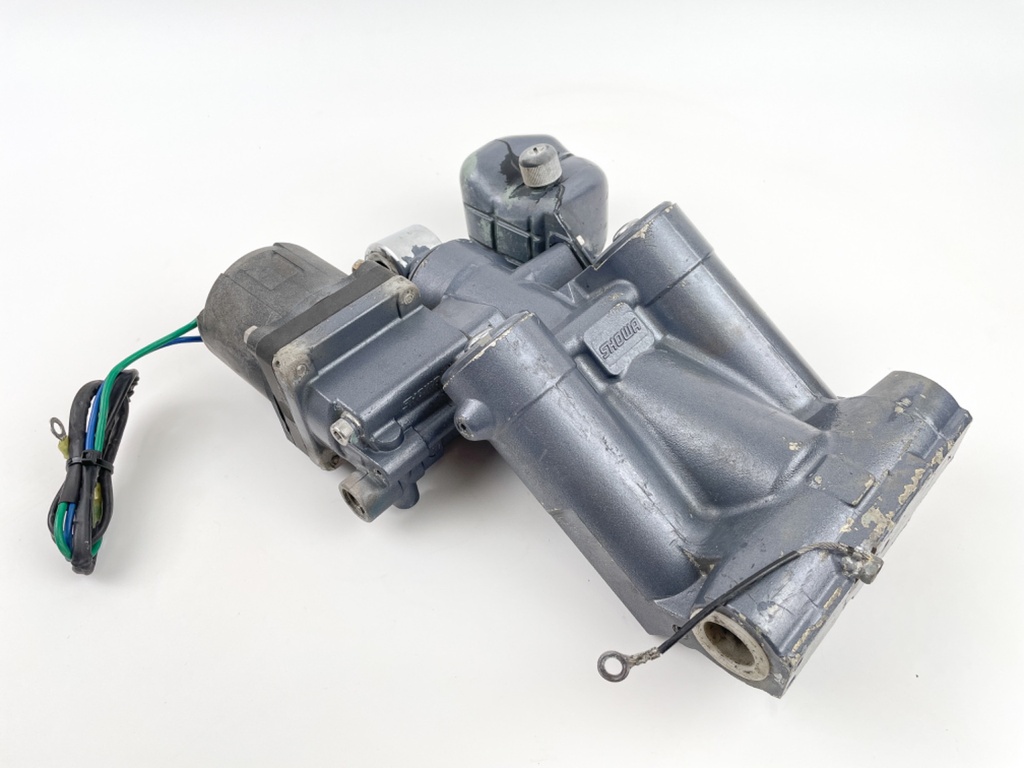 Yamaha 150HP Outboard Engine Power Trim & Tilt Unit Assembly 63P-43800-23-00