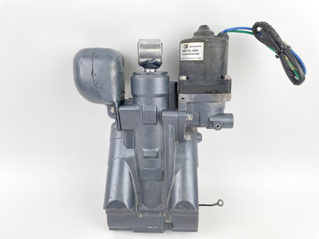 Yamaha 150HP Outboard Engine Power Trim & Tilt Unit Assembly 63P-43800-23-00