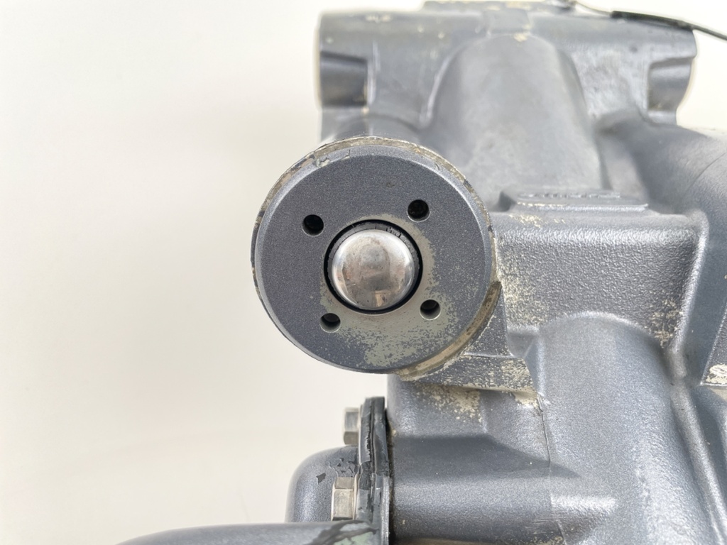 Yamaha 150HP Outboard Engine Power Trim & Tilt Unit Assembly 63P-43800-23-00