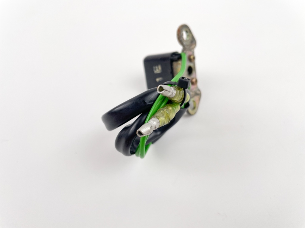 2002 Yamaha 150 HP 2 Stroke Outboard Crankshaft Position Sensor CPS 6R5-85895-01-00 OEM