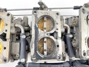 2002 Yamaha 150 HP 2 Stroke Outboard Carburetor Set 64C-14301-S1-00 OEM