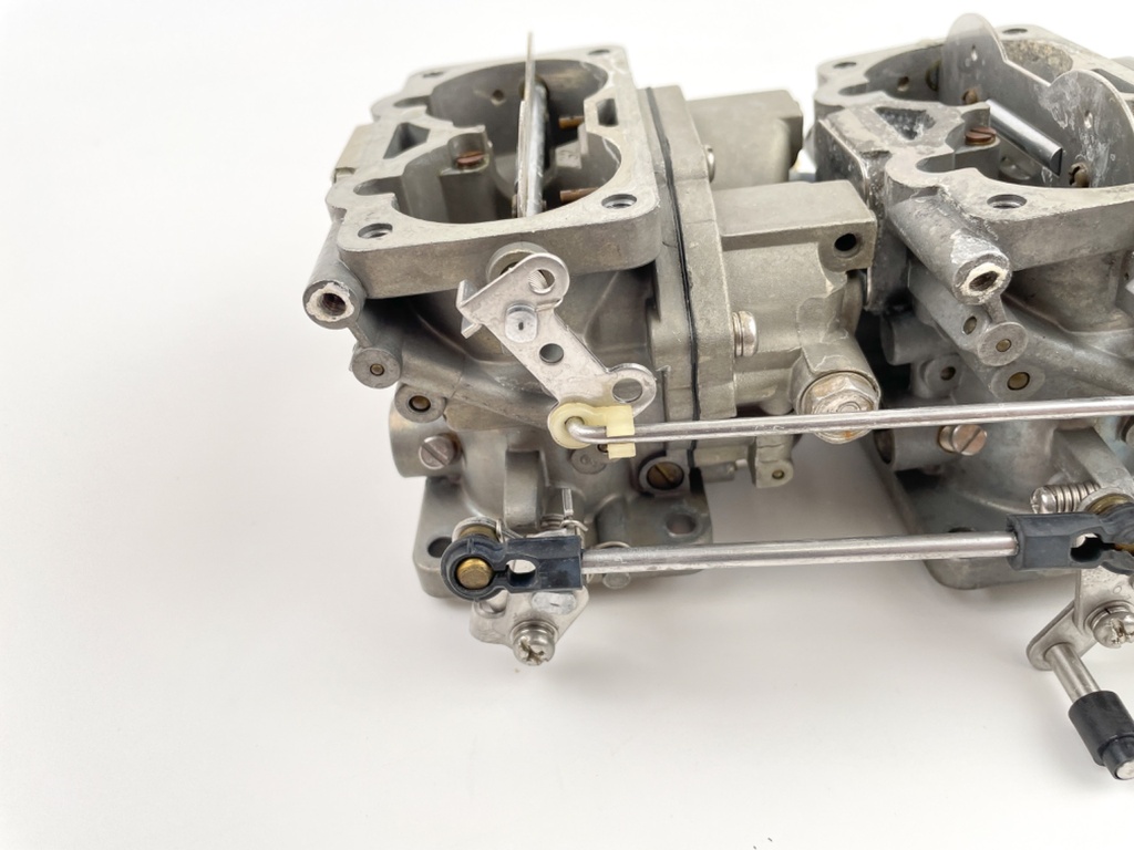 2002 Yamaha 150 HP 2 Stroke Outboard Carburetor Set 64C-14301-S1-00 OEM