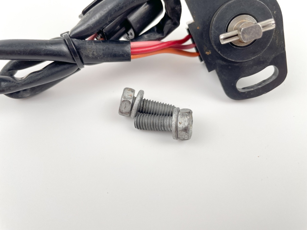 2000 Yamaha 250 HP 2 Stroke Outboard Throttle Position Sensor 61A-85885-00-00 OEM