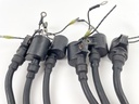 2000 Yamaha 250 HP 2 Stroke Outboard Ignition Coil Set 61A-85570-00-00 OEM