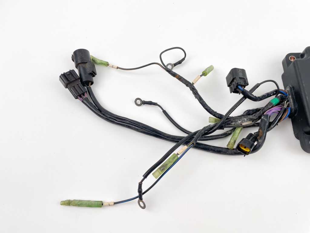 2000 Yamaha 250 HP 2 Stroke Outboard C.D.I CDI Assembly 65L-85540-01-00 OEM