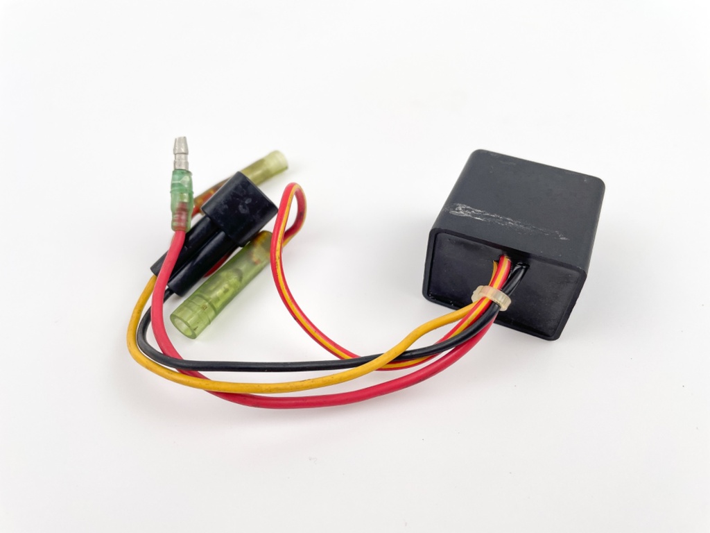 2000 Yamaha 250 HP 2 Stroke Outboard Relay Assembly 65L-81950-00-00 OEM