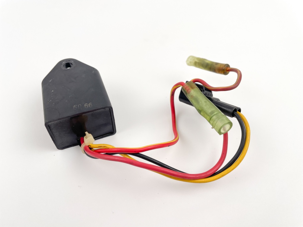 2000 Yamaha 250 HP 2 Stroke Outboard Relay Assembly 65L-81950-00-00 OEM