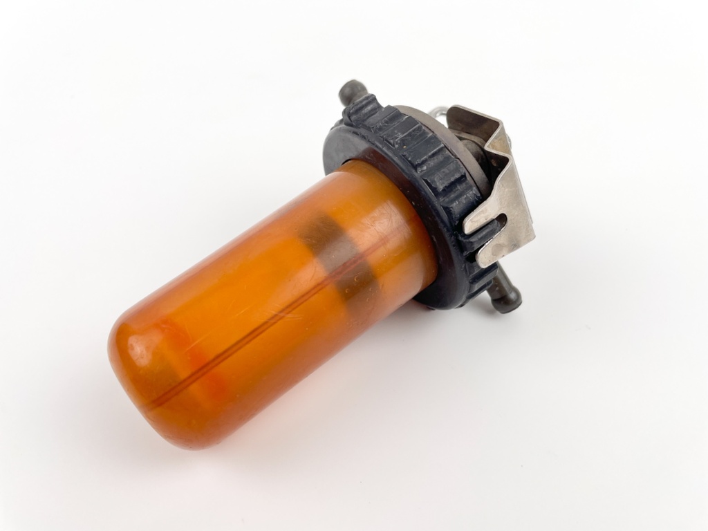 2000 Yamaha 250 HP 2 Stroke Outboard Fuel Filter Assembly 65L-24409-00-00 OEM