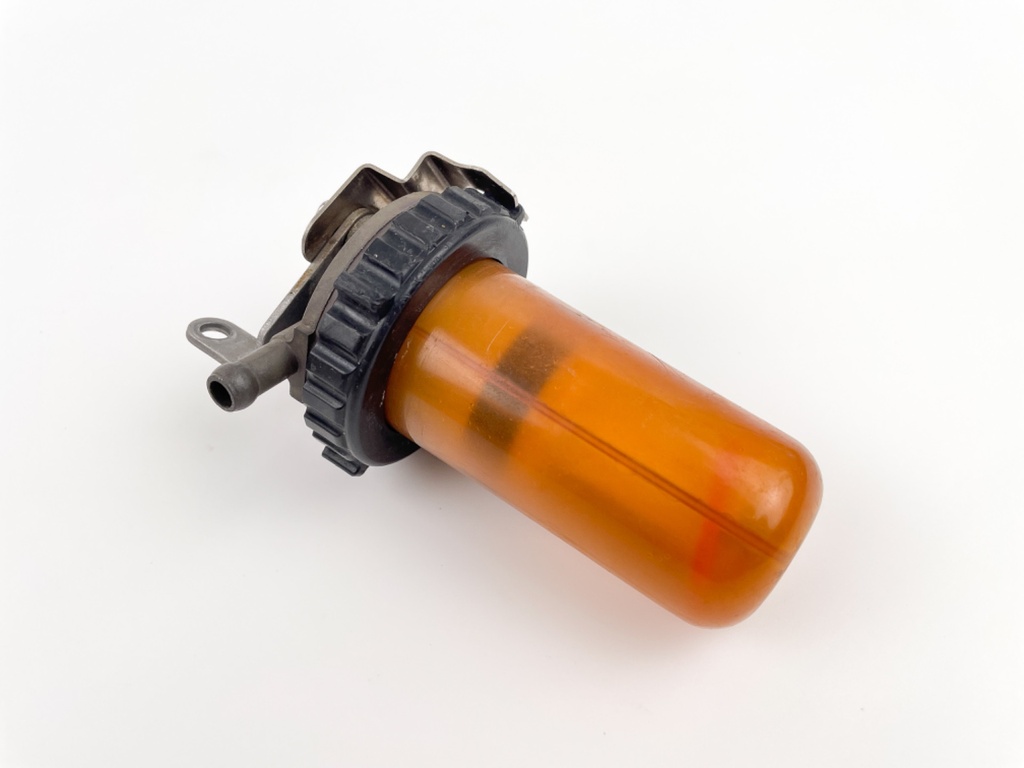 2000 Yamaha 250 HP 2 Stroke Outboard Fuel Filter Assembly 65L-24409-00-00 OEM