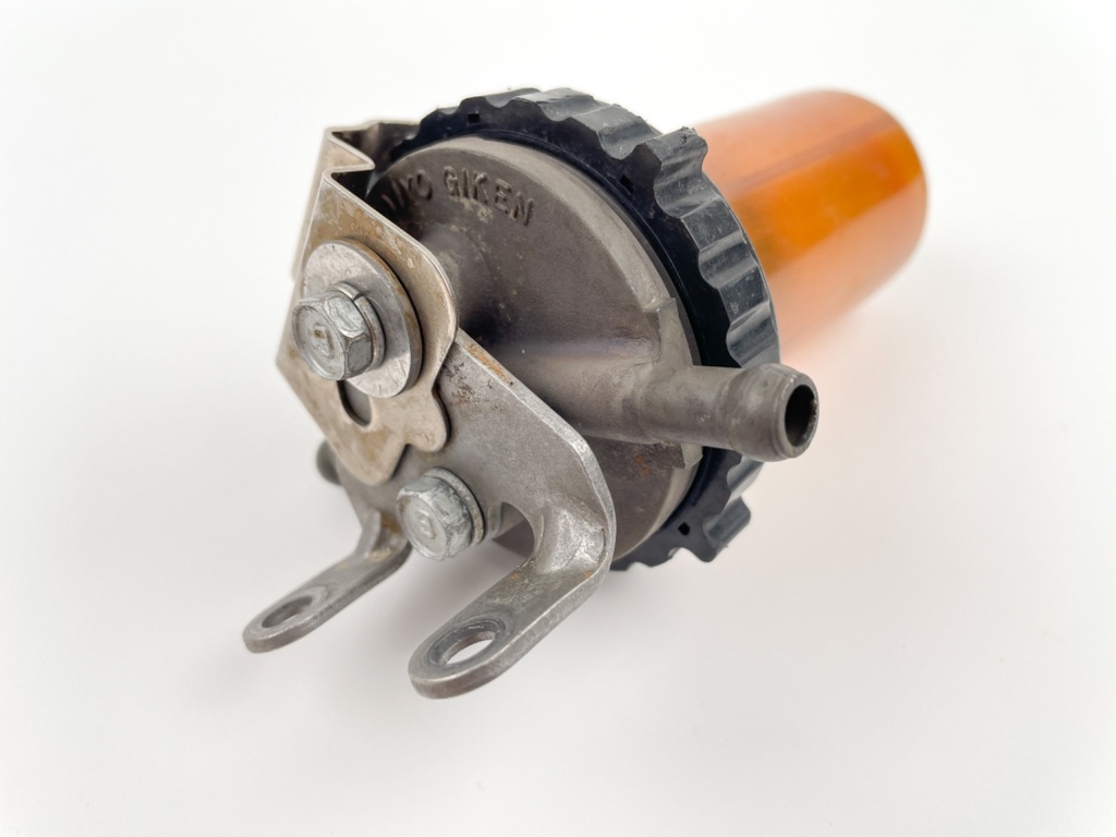 2000 Yamaha 250 HP 2 Stroke Outboard Fuel Filter Assembly 65L-24409-00-00 OEM