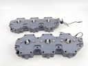 2000 Yamaha 250 HP 2 Stroke Outboard Cylinder Head Set 62J-11111-01-1S OEM
