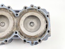 2000 Yamaha 250 HP 2 Stroke Outboard Cylinder Head Set 62J-11111-01-1S OEM