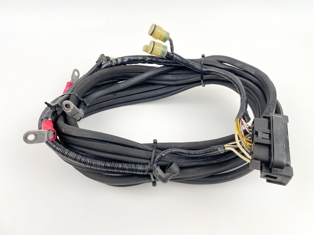 2003 Honda 200 HP 4 Stroke Outboard Battery Cables 32410-ZY3-010 OEM