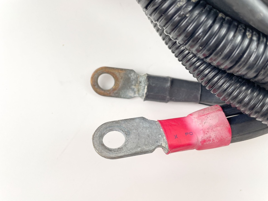 2003 Honda 200 HP 4 Stroke Outboard Battery Cables 32410-ZY3-010 OEM