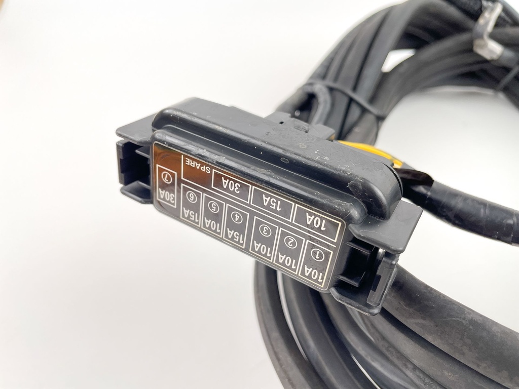 2003 Honda 200 HP 4 Stroke Outboard Battery Cables 32410-ZY3-010 OEM