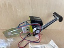 Outboard Top Mount Remote Control Box Morse Binnacle Setup W/ Trim 312311