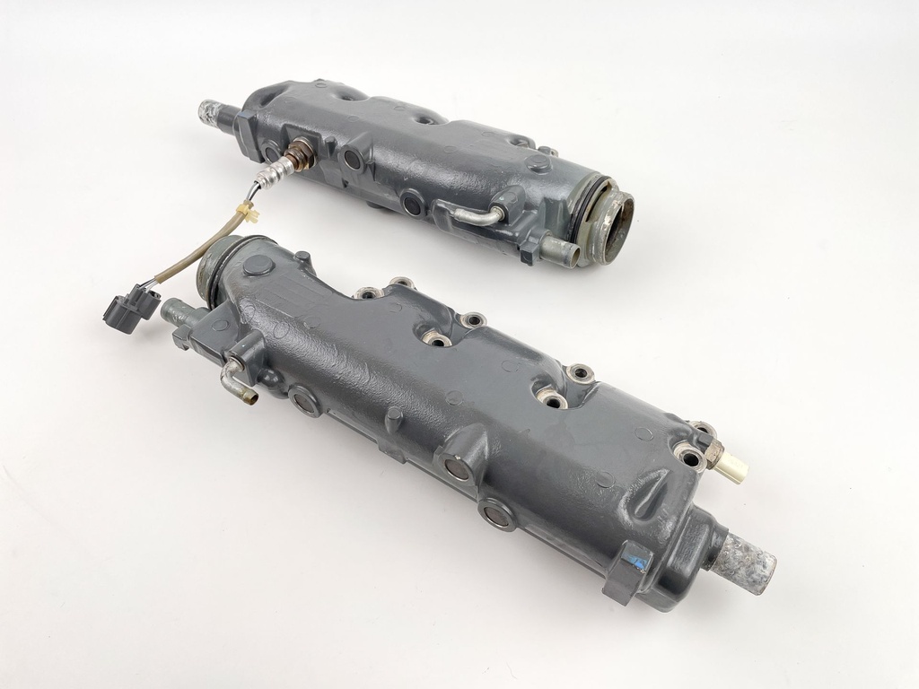 2003 Honda 200 HP 4 Stroke Outboard Exhaust Manifold 18110-ZY3-010ZA OEM