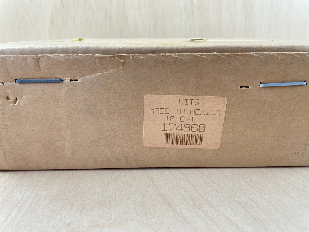 OMC Johnson Evinrude Single Engine Wiring Kit 20' Red Plug 174960 Brand New