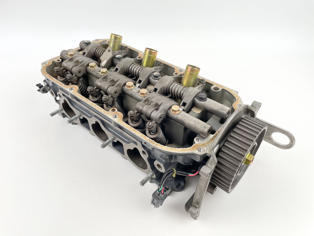 2003 Honda 200 HP 4 Stroke Outboard Port Cylinder Head 12210-ZY3-010ZA OEM