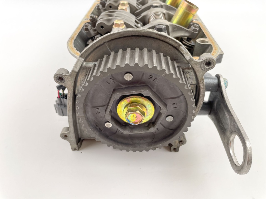 2003 Honda 200 HP 4 Stroke Outboard Port Cylinder Head 12210-ZY3-010ZA OEM