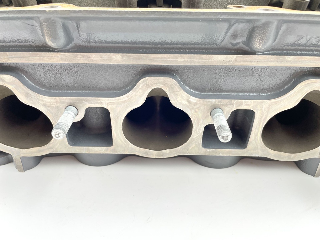 2003 Honda 200 HP 4 Stroke Outboard Port Cylinder Head 12210-ZY3-010ZA OEM