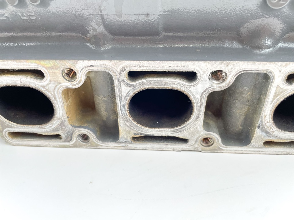 2003 Honda 200 HP 4 Stroke Outboard Port Cylinder Head 12210-ZY3-010ZA OEM