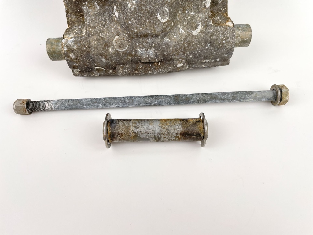 2002 + Honda 90 115 130 135 150 200 225 HP Outboard Power Trim Tilt Unit 56000-ZY3-063