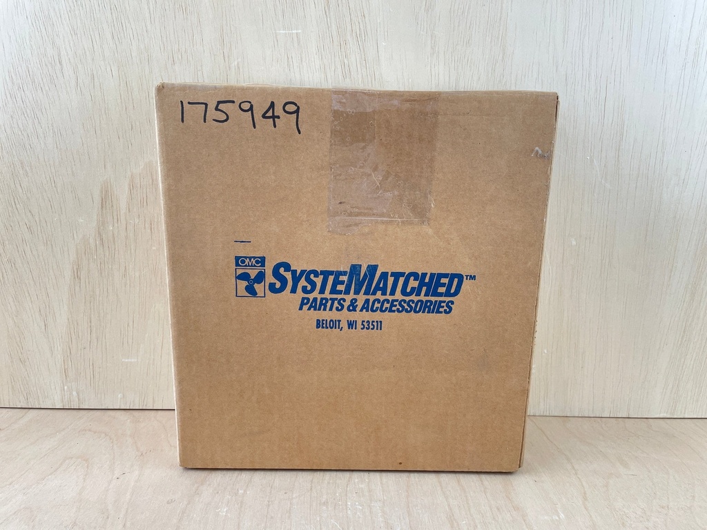 Johnson Evinrude Outboard Ignition Cut-Off Switch Assembly 175949 Brand New