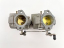 1985 Evinrude 50 HP 2 Stroke Outboard Carburetor Set 0396290 OEM