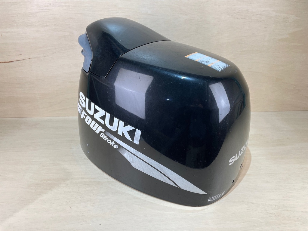 2003 Suzuki 140HP DF140 Top Cover Cowling