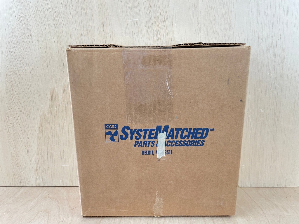 Johnson Evinrude Outboard Ignition Cut-Off Switch Assembly 175949 Brand New