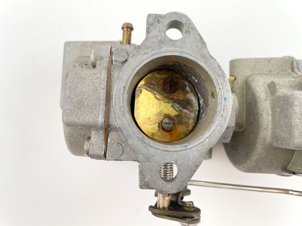 1985 Evinrude 50 HP 2 Stroke Outboard Carburetor Set 0396290 OEM