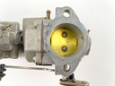 1985 Evinrude 50 HP 2 Stroke Outboard Carburetor Set 0396290 OEM