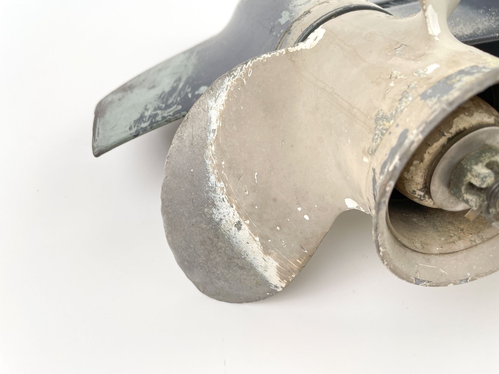 1998 Yamaha 15 HP 4 Stroke Outboard Lower Unit Gear Case 66M-45300-10-4D OEM