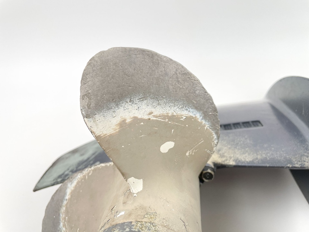 1998 Yamaha 15 HP 4 Stroke Outboard Lower Unit Gear Case 66M-45300-10-4D OEM