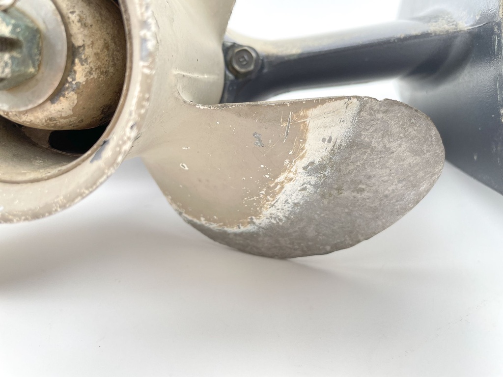 1998 Yamaha 15 HP 4 Stroke Outboard Lower Unit Gear Case 66M-45300-10-4D OEM