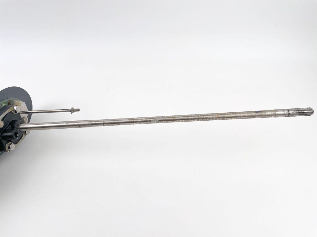 1998 Yamaha 15 HP 4 Stroke Outboard Lower Unit Gear Case 66M-45300-10-4D OEM