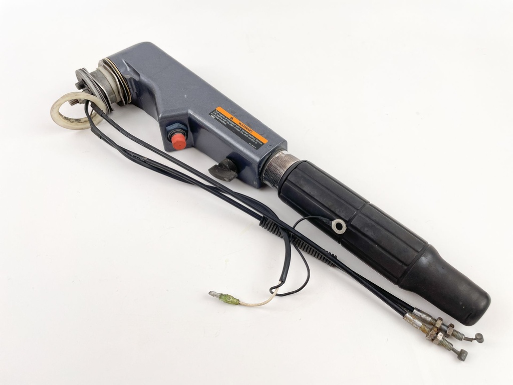 1998 Yamaha 15 HP 4 Stroke Outboard Tiller Steering Handle 66M-W0084-00-4D OEM